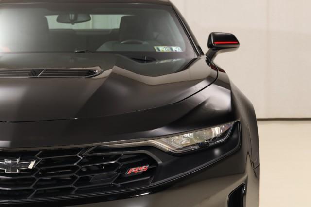 used 2022 Chevrolet Camaro car, priced at $38,980