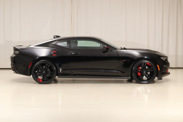 used 2022 Chevrolet Camaro car, priced at $38,980