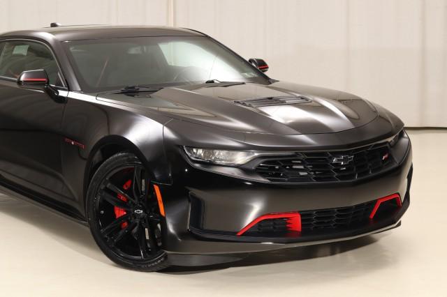 used 2022 Chevrolet Camaro car, priced at $38,980