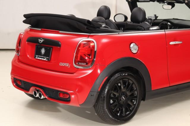 used 2019 MINI Convertible car, priced at $23,980