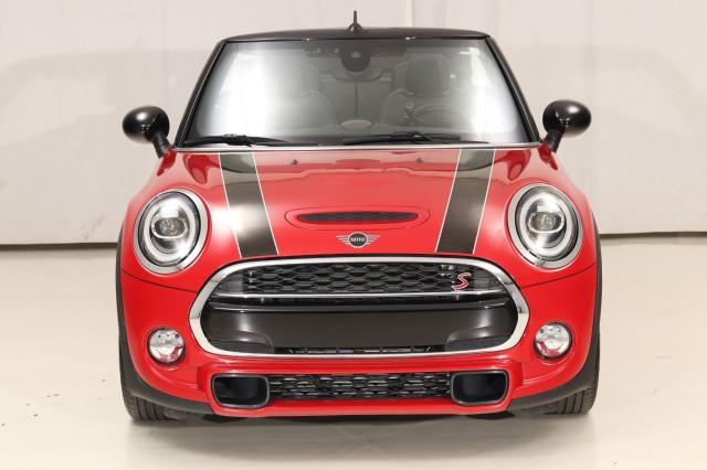 used 2019 MINI Convertible car, priced at $23,980