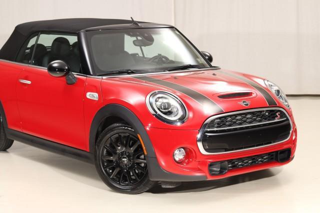 used 2019 MINI Convertible car, priced at $23,980