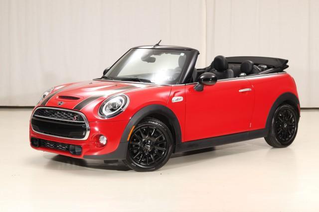 used 2019 MINI Convertible car, priced at $23,980