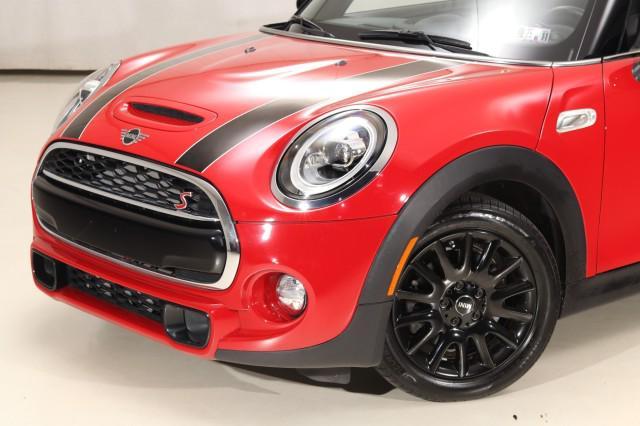 used 2019 MINI Convertible car, priced at $23,980