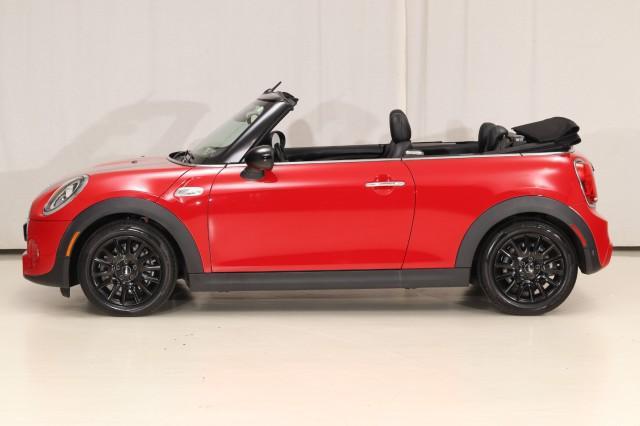 used 2019 MINI Convertible car, priced at $23,980