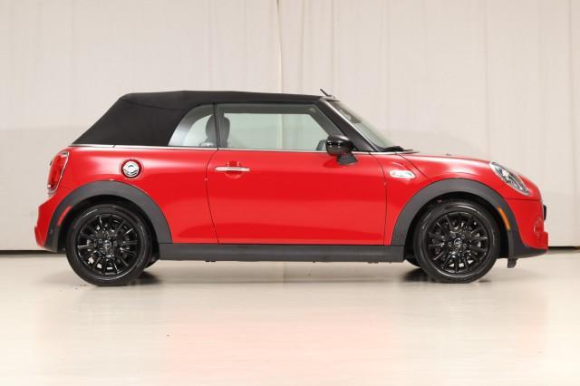 used 2019 MINI Convertible car, priced at $23,980