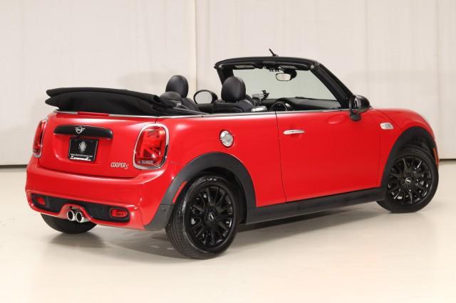 used 2019 MINI Convertible car, priced at $23,980