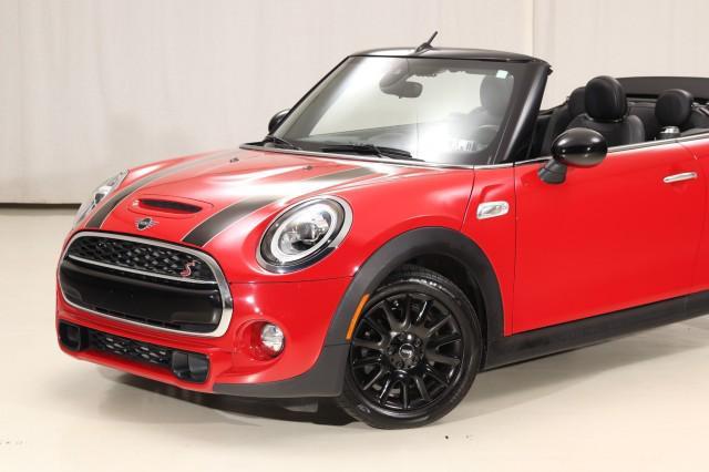 used 2019 MINI Convertible car, priced at $23,980