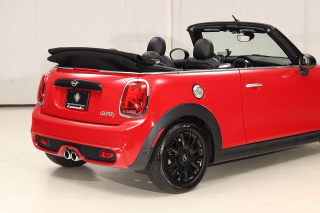 used 2019 MINI Convertible car, priced at $23,980