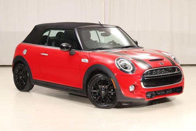 used 2019 MINI Convertible car, priced at $23,980