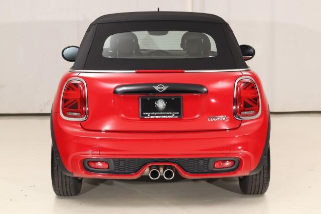 used 2019 MINI Convertible car, priced at $23,980