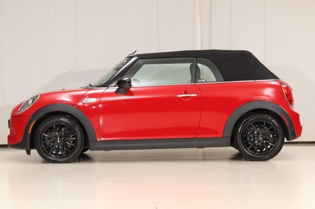 used 2019 MINI Convertible car, priced at $23,980