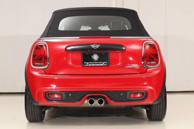 used 2019 MINI Convertible car, priced at $23,980