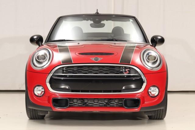 used 2019 MINI Convertible car, priced at $23,980