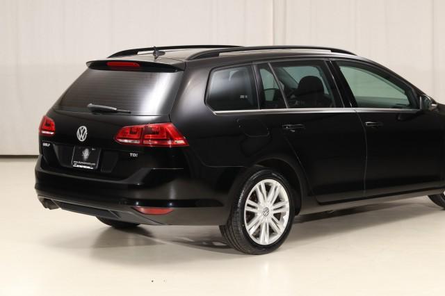 used 2015 Volkswagen Golf SportWagen car, priced at $19,980