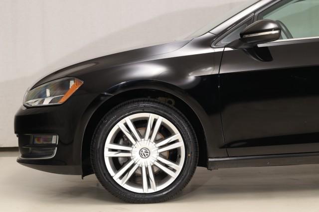 used 2015 Volkswagen Golf SportWagen car, priced at $19,980