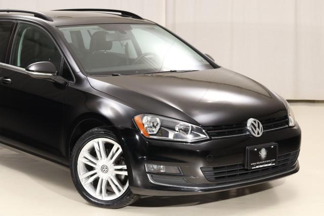 used 2015 Volkswagen Golf SportWagen car, priced at $19,980