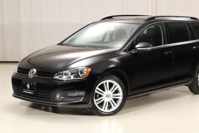 used 2015 Volkswagen Golf SportWagen car, priced at $19,980