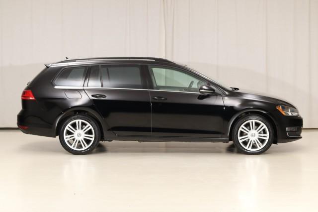 used 2015 Volkswagen Golf SportWagen car, priced at $19,980