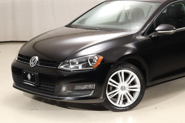 used 2015 Volkswagen Golf SportWagen car, priced at $19,980