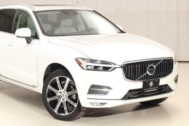 used 2019 Volvo XC60 car, priced at $25,900