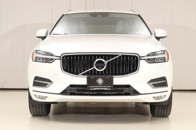 used 2019 Volvo XC60 car, priced at $25,900