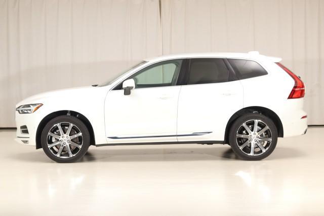 used 2019 Volvo XC60 car, priced at $25,900