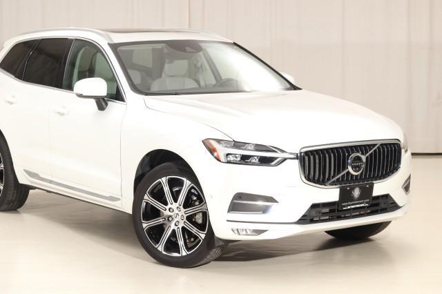 used 2019 Volvo XC60 car, priced at $25,900