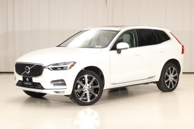 used 2019 Volvo XC60 car, priced at $25,900