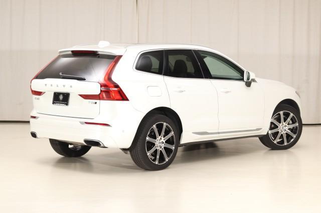 used 2019 Volvo XC60 car, priced at $25,900