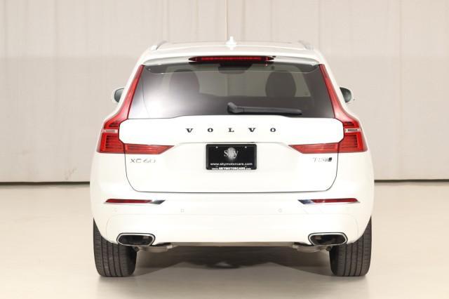 used 2019 Volvo XC60 car, priced at $25,900
