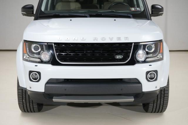 used 2016 Land Rover LR4 car, priced at $18,980