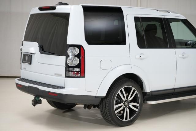 used 2016 Land Rover LR4 car, priced at $18,980