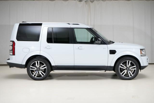 used 2016 Land Rover LR4 car, priced at $18,980