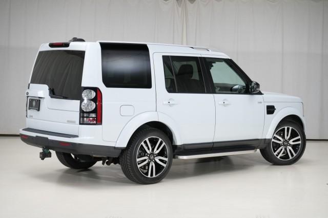 used 2016 Land Rover LR4 car, priced at $18,980