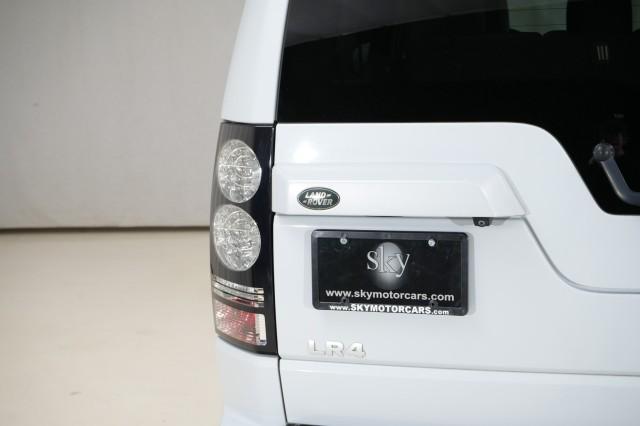 used 2016 Land Rover LR4 car, priced at $18,980