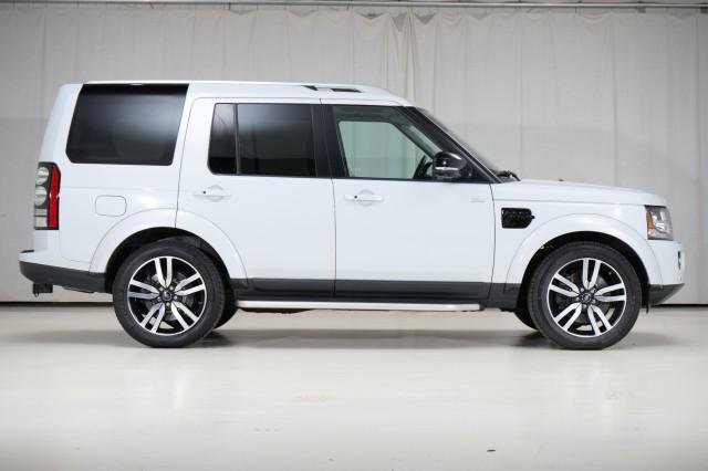 used 2016 Land Rover LR4 car, priced at $18,980
