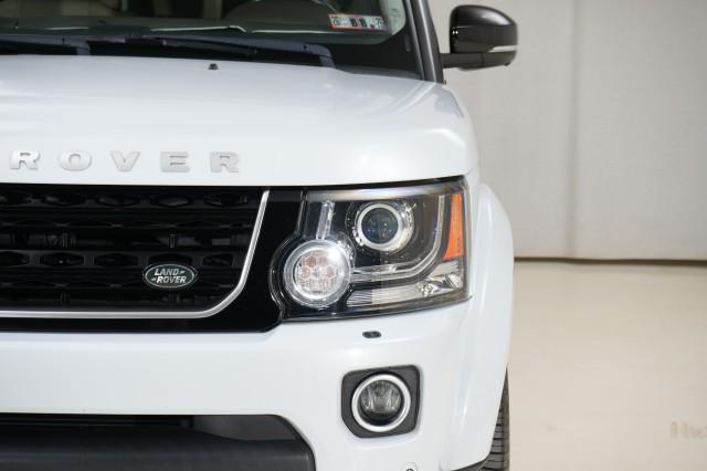 used 2016 Land Rover LR4 car, priced at $18,980