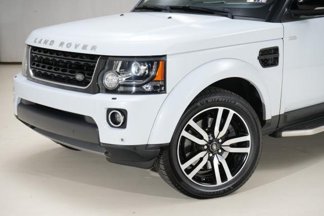 used 2016 Land Rover LR4 car, priced at $18,980