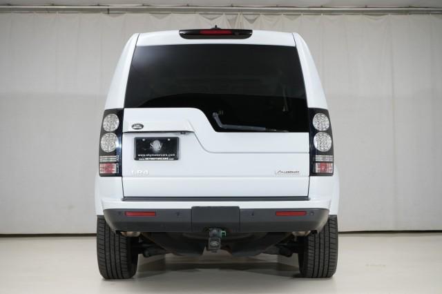 used 2016 Land Rover LR4 car, priced at $18,980