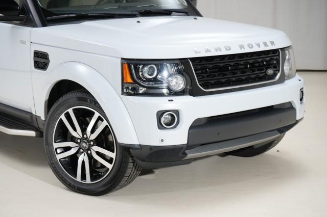 used 2016 Land Rover LR4 car, priced at $18,980