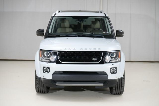 used 2016 Land Rover LR4 car, priced at $18,980