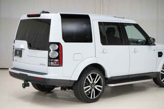 used 2016 Land Rover LR4 car, priced at $18,980
