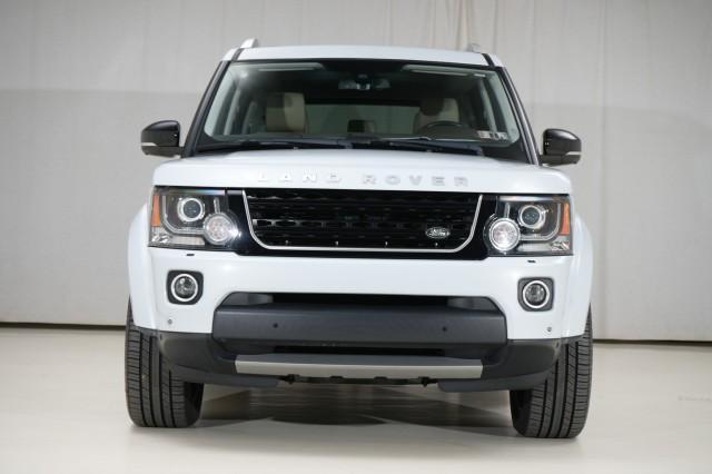 used 2016 Land Rover LR4 car, priced at $18,980