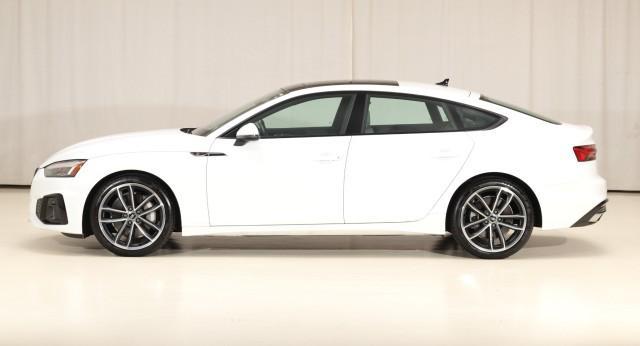 used 2024 Audi A5 Sportback car, priced at $39,980