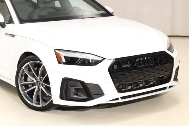 used 2024 Audi A5 Sportback car, priced at $39,480