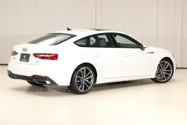used 2024 Audi A5 Sportback car, priced at $39,480