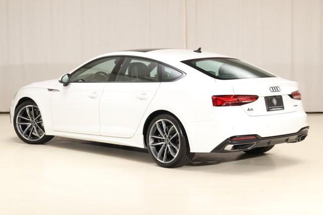 used 2024 Audi A5 Sportback car, priced at $39,480