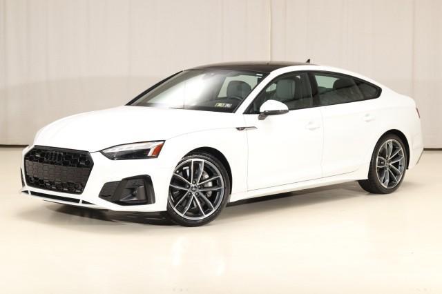 used 2024 Audi A5 Sportback car, priced at $39,480