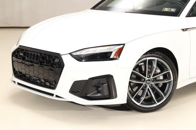 used 2024 Audi A5 Sportback car, priced at $39,480